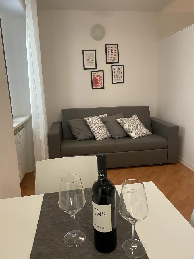 New Cereria Apartment Trieste Exterior photo